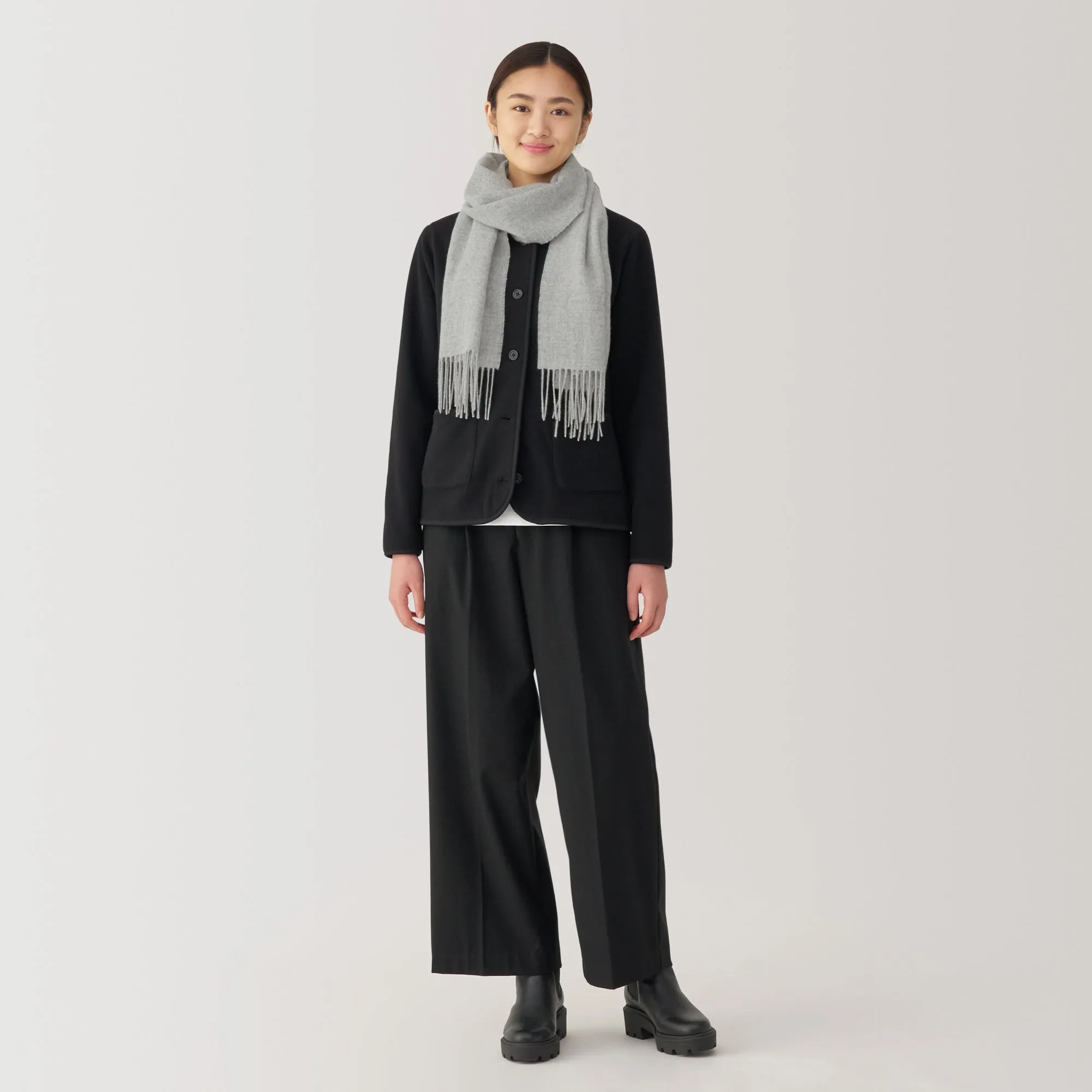 Wool Scarf