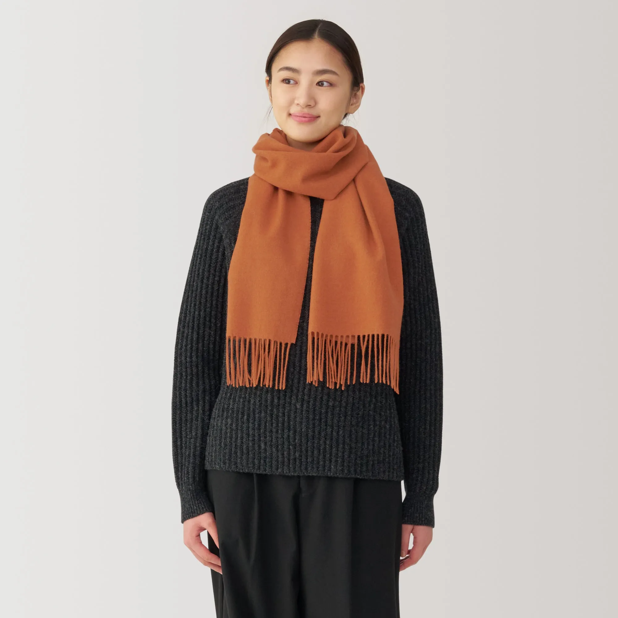 Wool Scarf