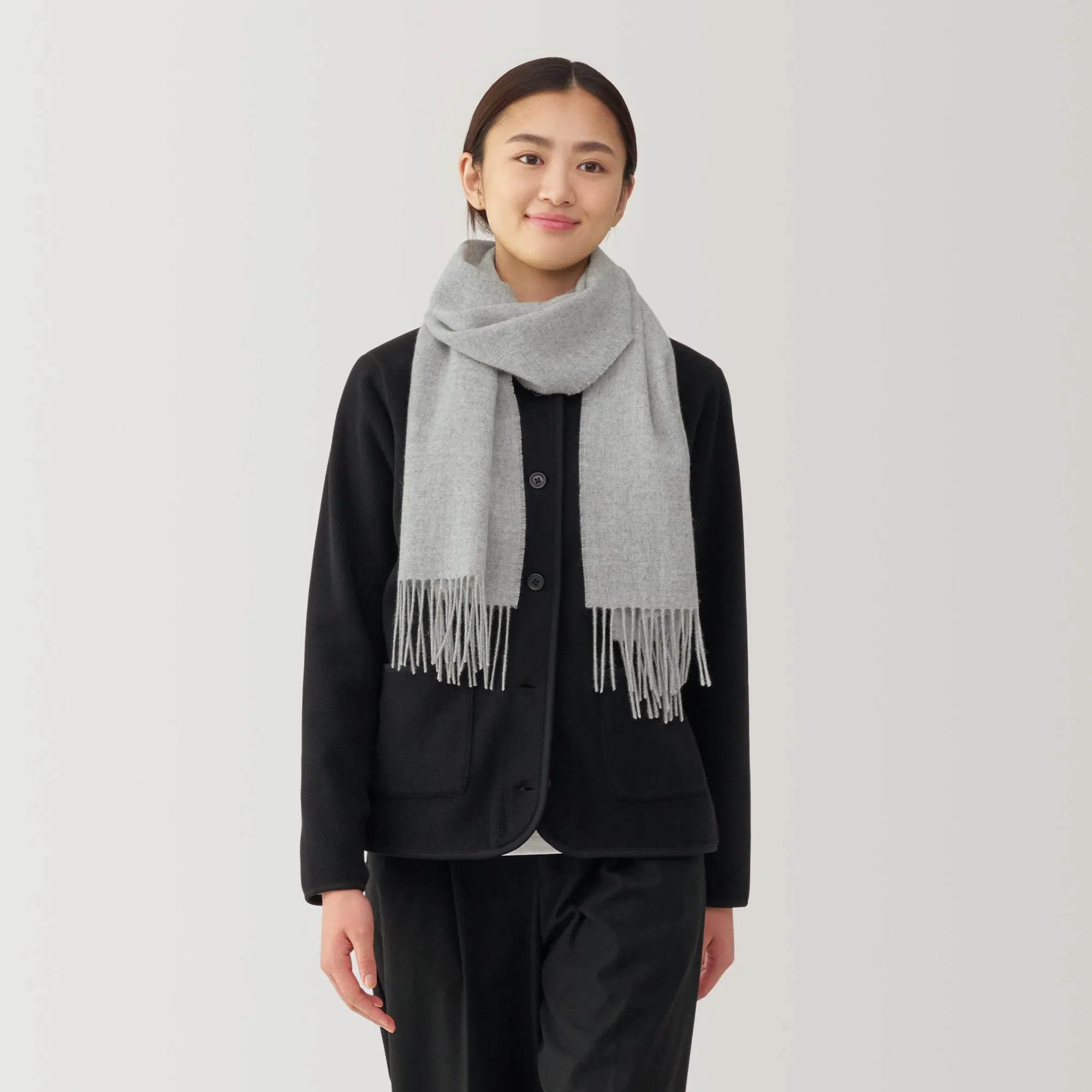 Wool Scarf