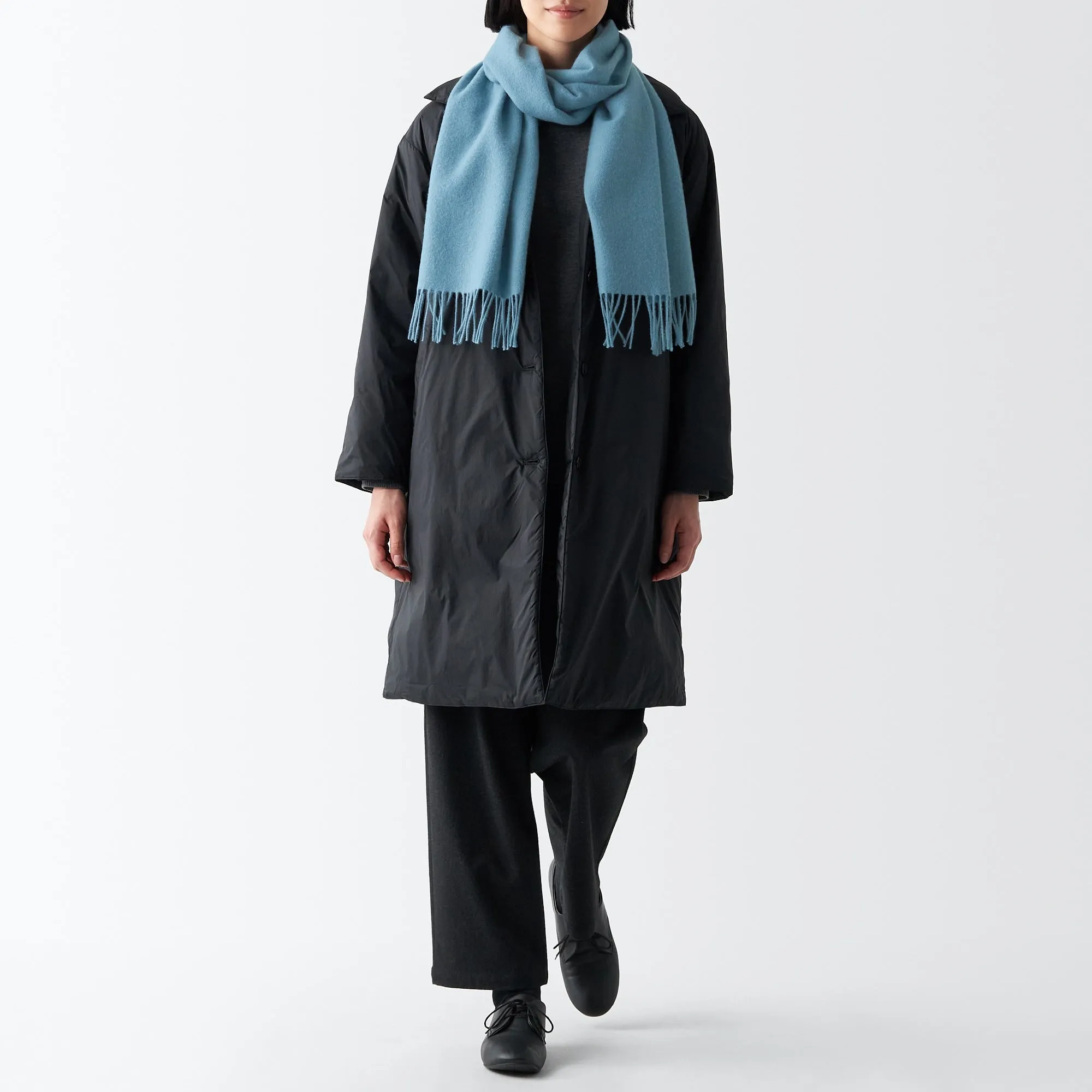 Wool Scarf