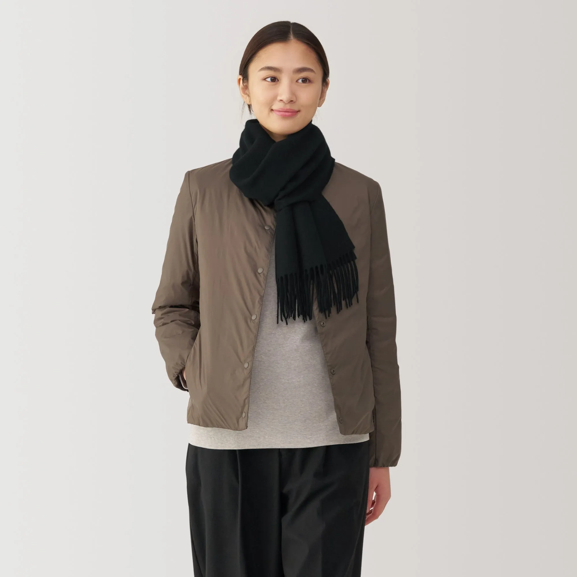Wool Scarf