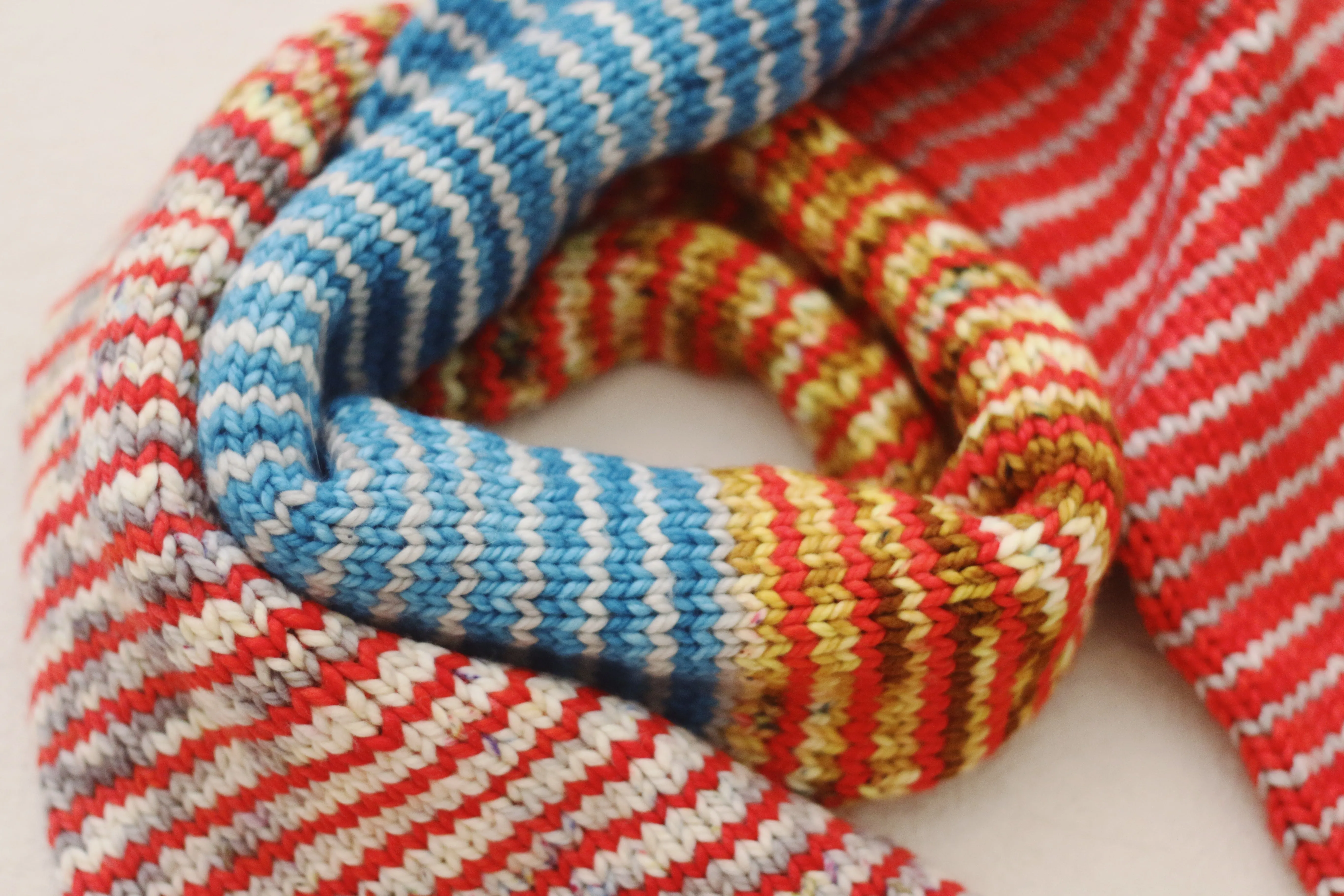 Write Home Scarf