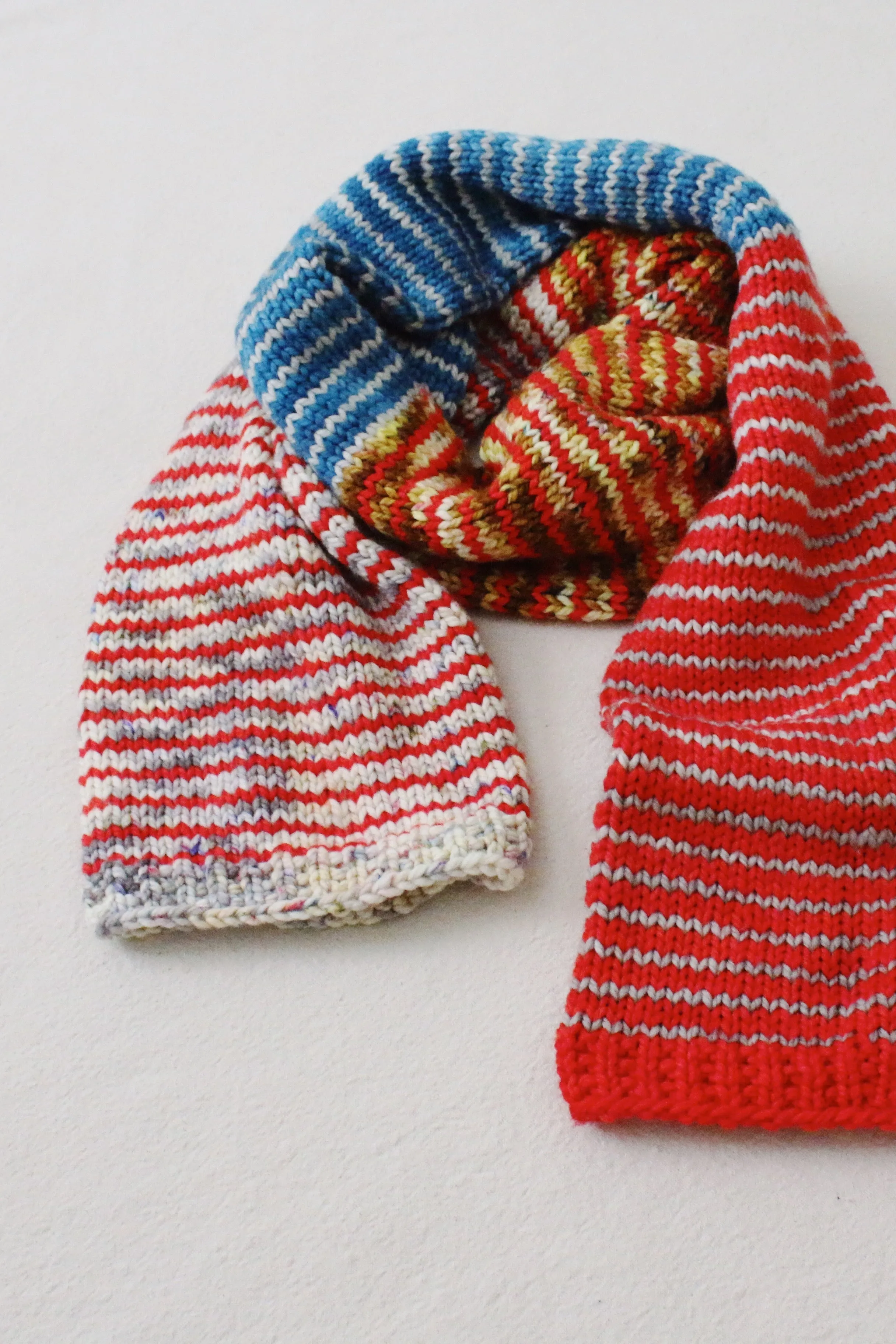 Write Home Scarf