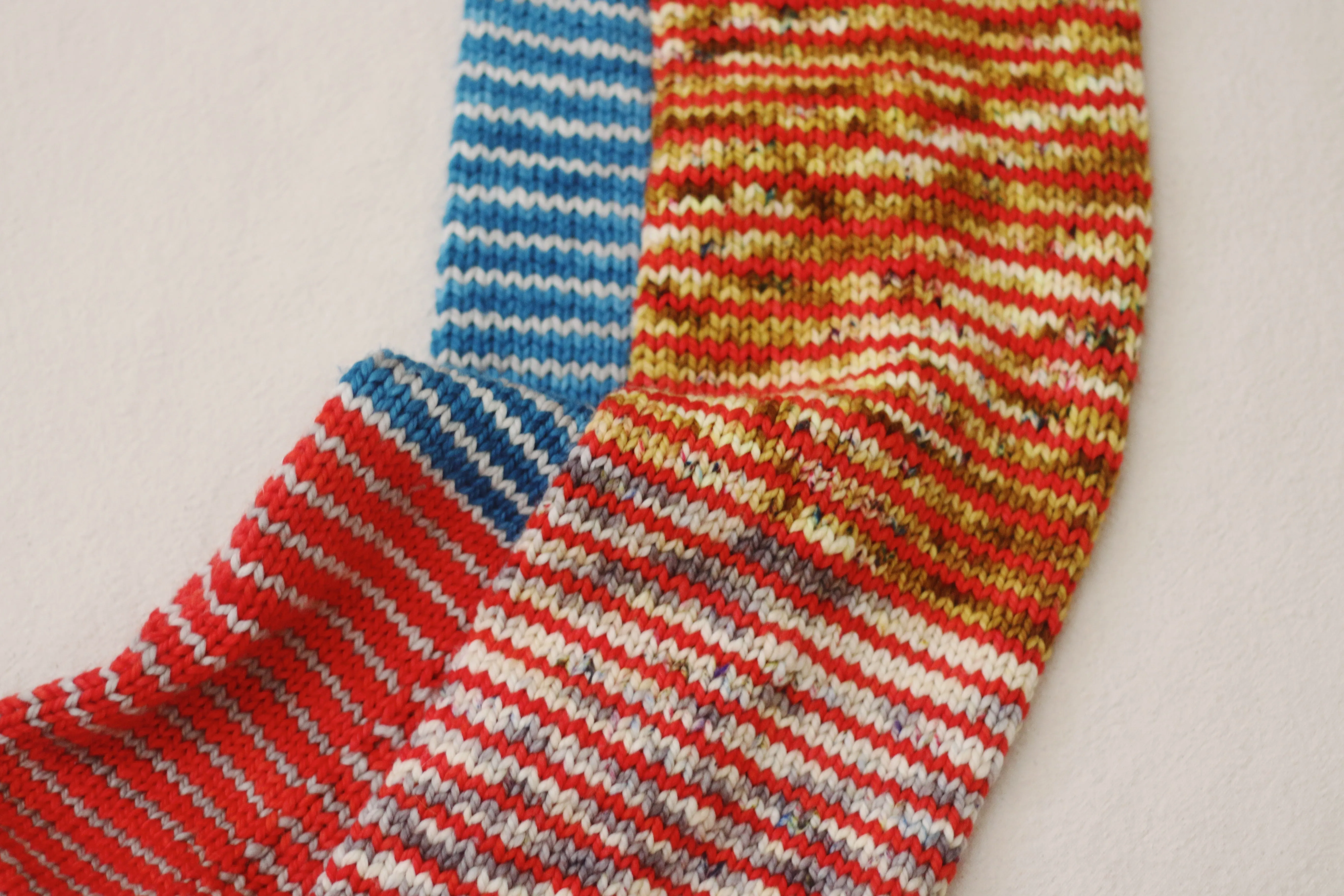 Write Home Scarf