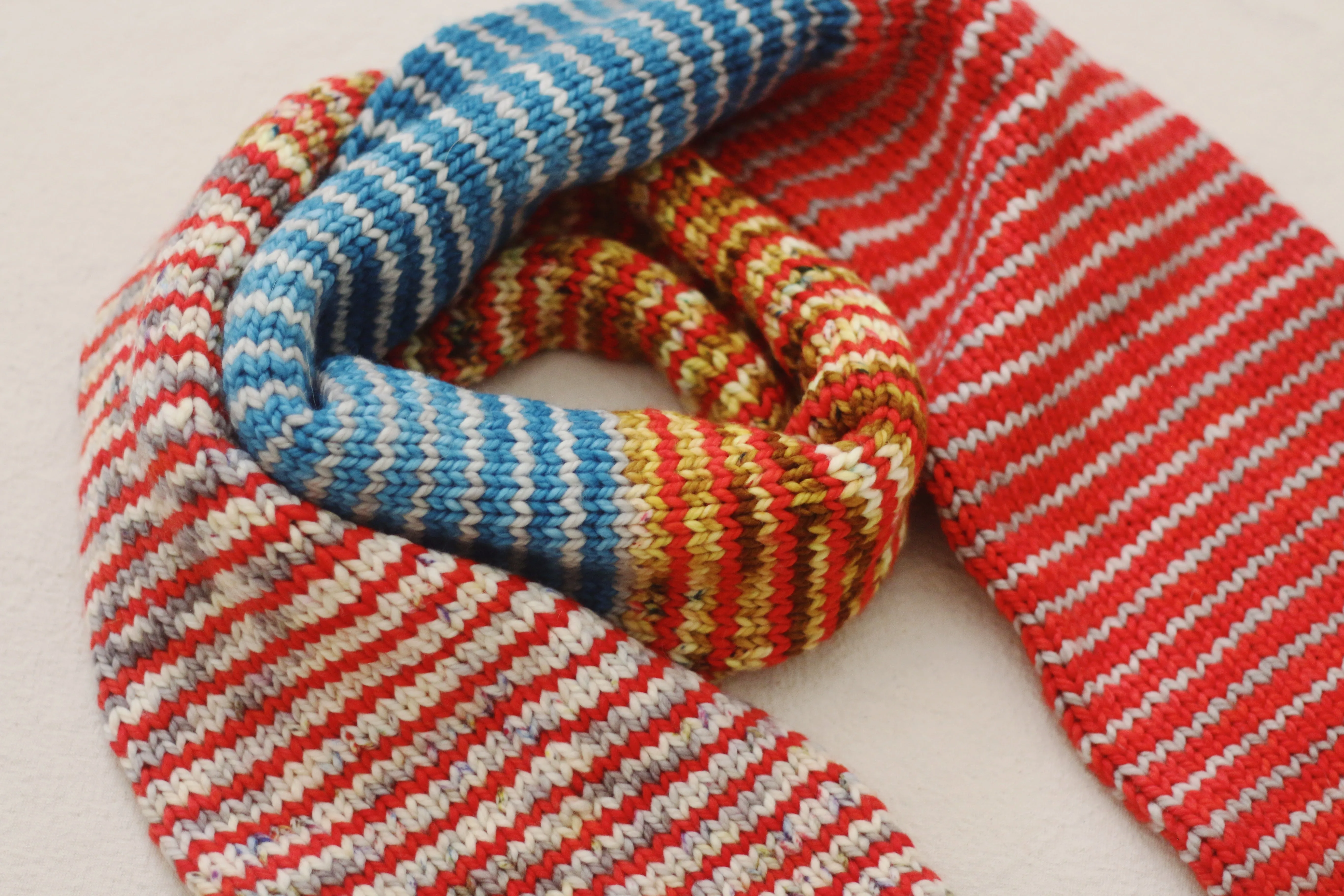 Write Home Scarf