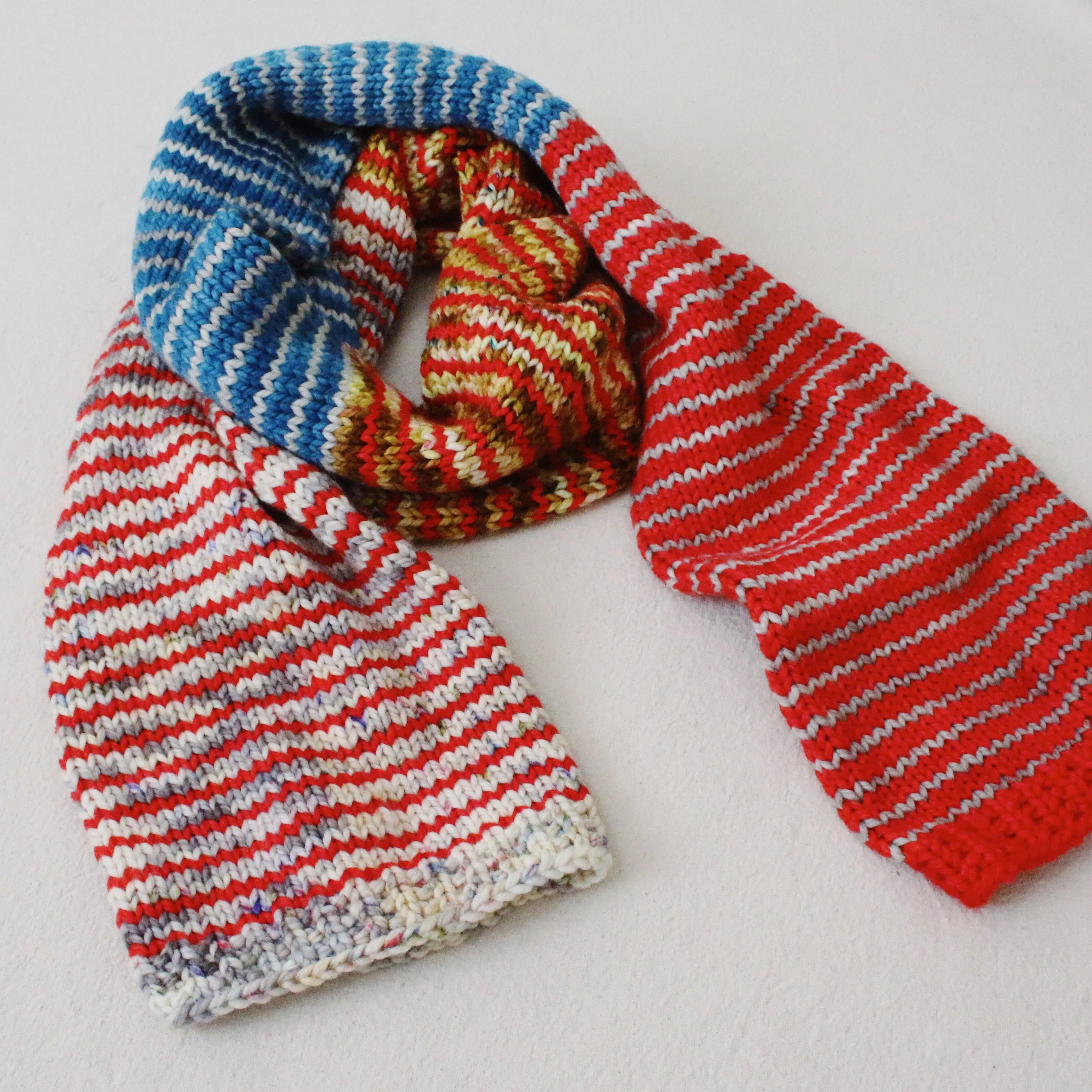 Write Home Scarf
