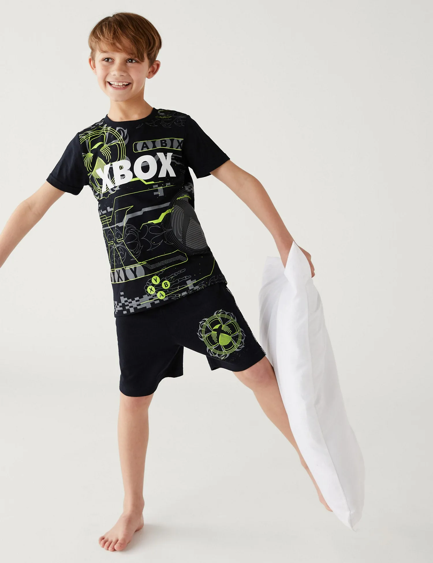Xbox™ Pure Cotton Pyjama Set