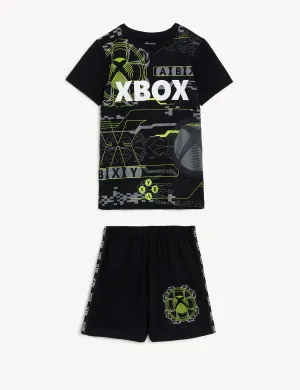 Xbox™ Pure Cotton Pyjama Set