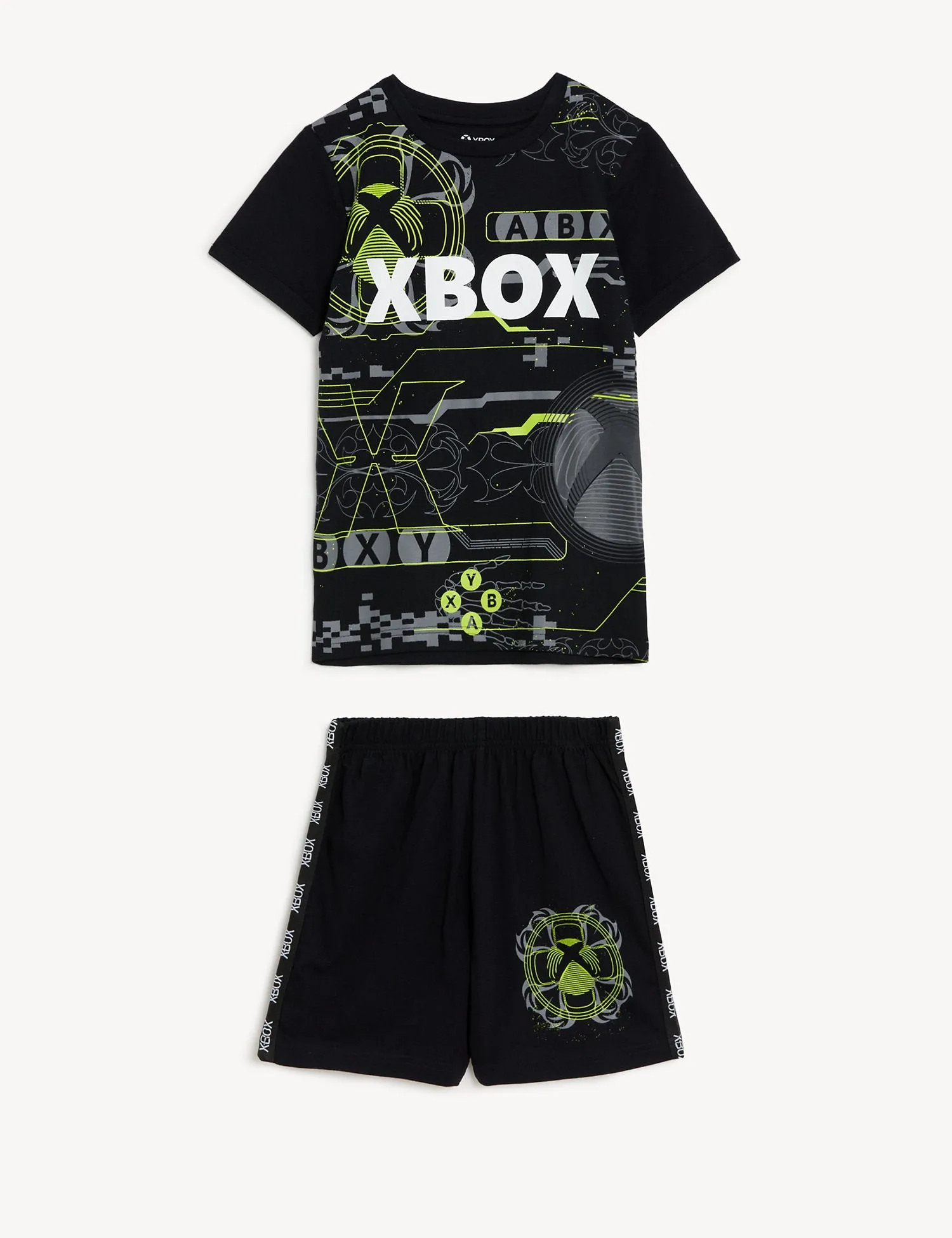 Xbox™ Pure Cotton Pyjama Set
