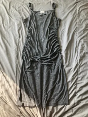 XL Coolmee Maternity & nursing dress - size Maternity: XL (16-17)