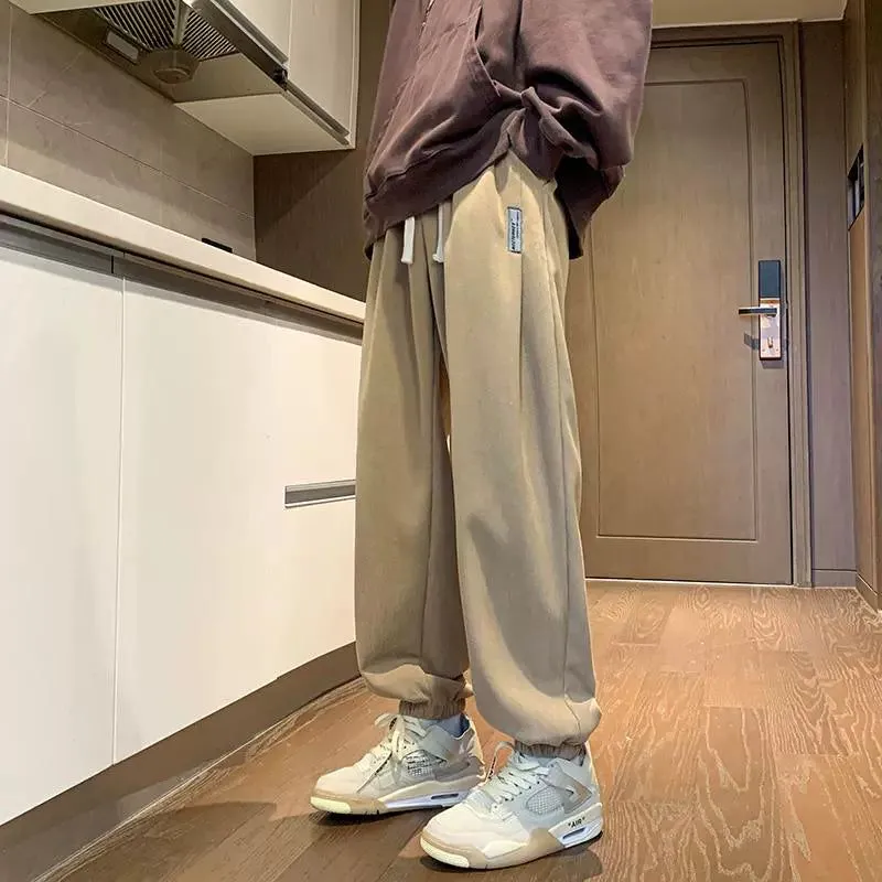 YDS Corduroy Straight Sweatpants