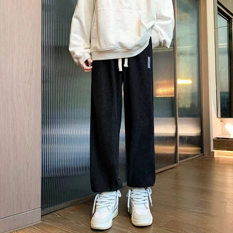 YDS Corduroy Straight Sweatpants