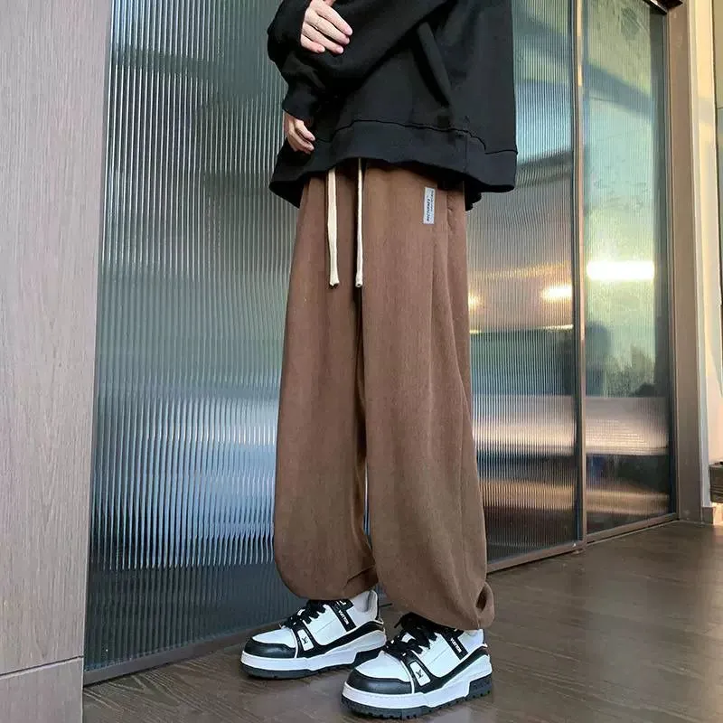 YDS Corduroy Straight Sweatpants