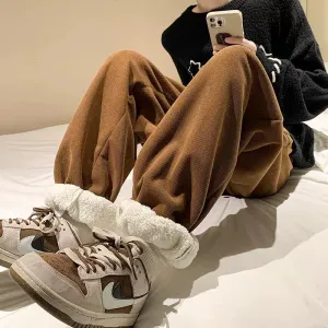 YDS Corduroy Straight Sweatpants