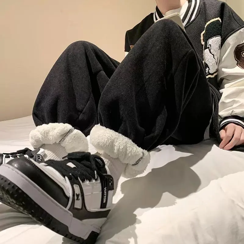 YDS Corduroy Straight Sweatpants