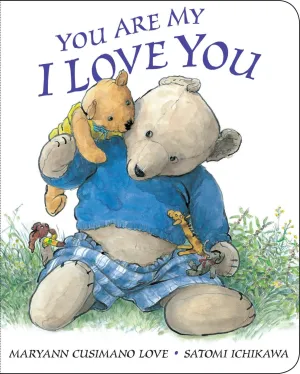 YOU ARE MY I LOVE YOU