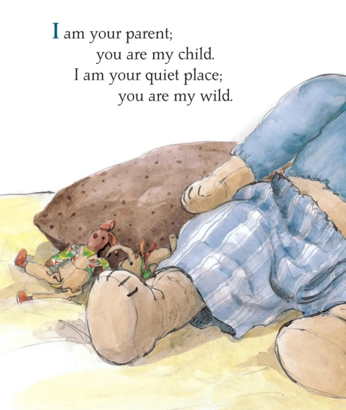 You Are My I Love You