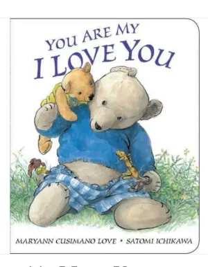 You Are My I Love You
