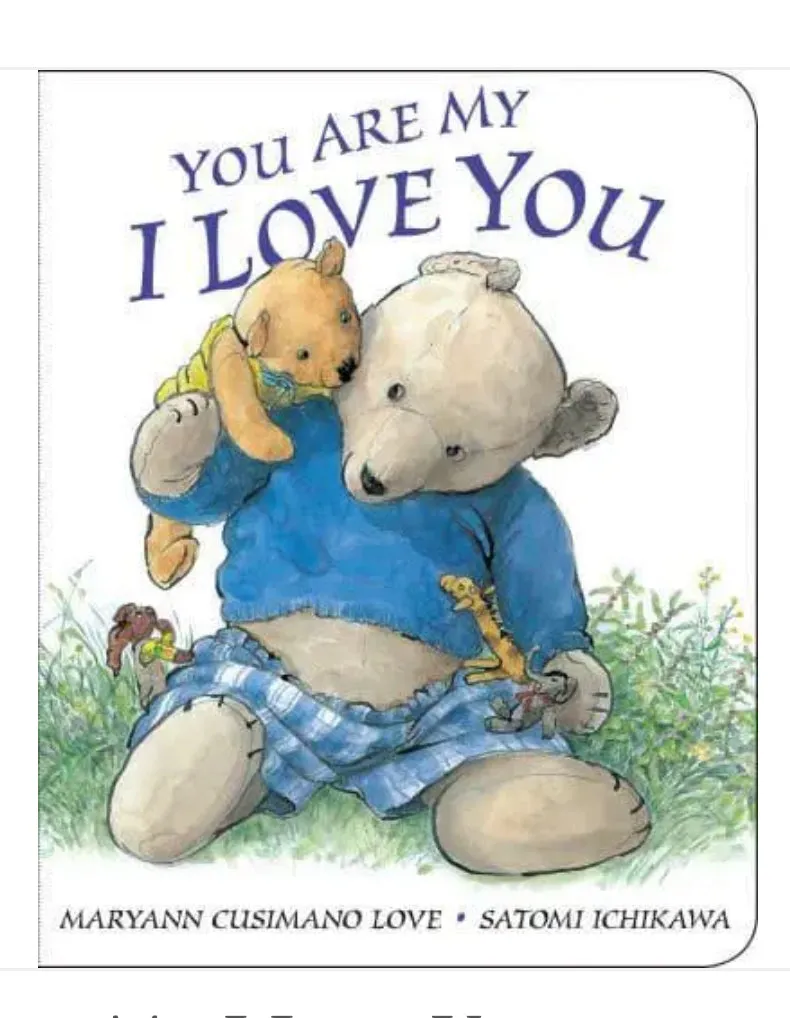 You Are My I Love You