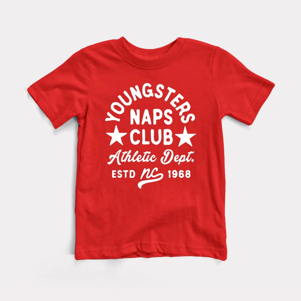 Youngsters Naps Club Youth Tee