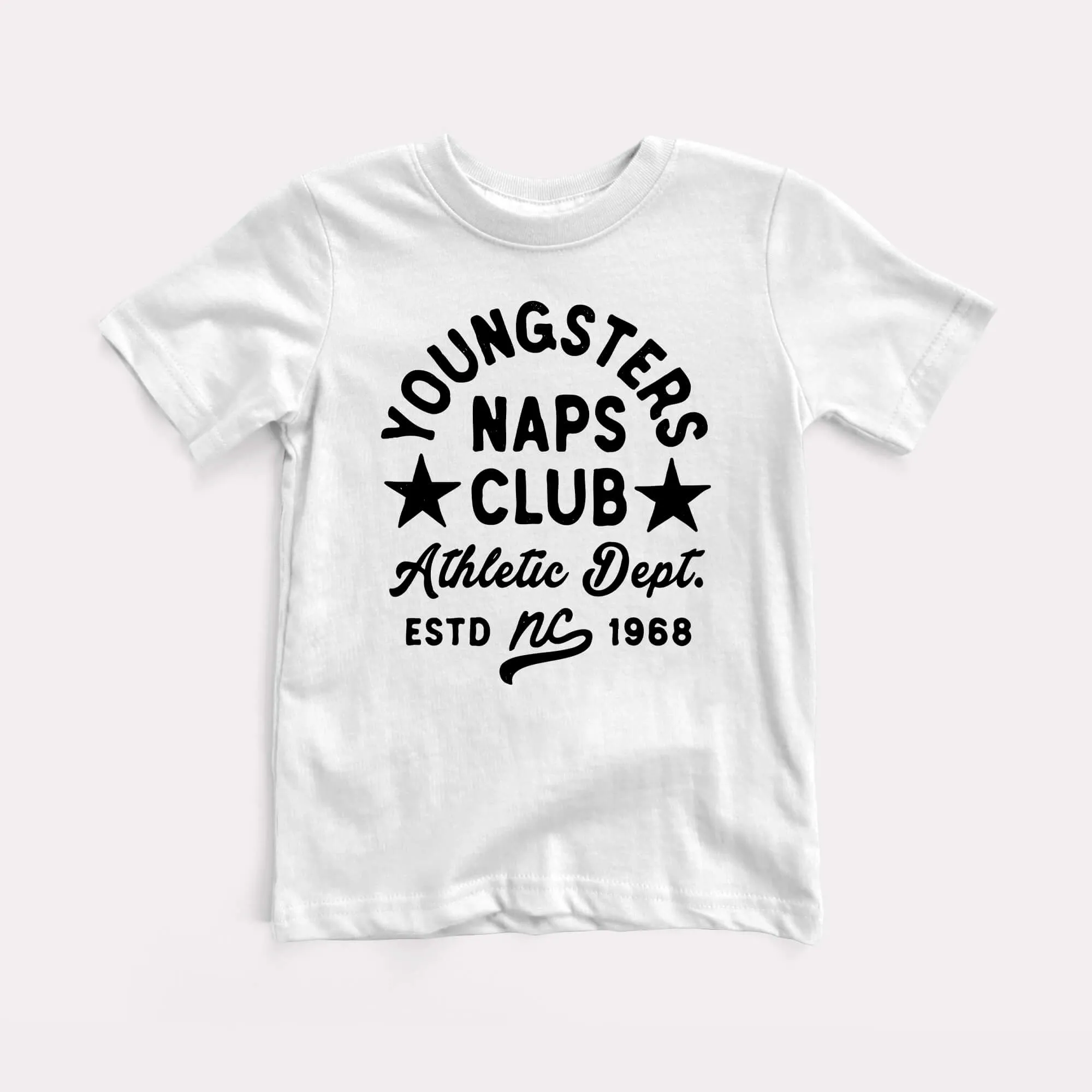 Youngsters Naps Club Youth Tee