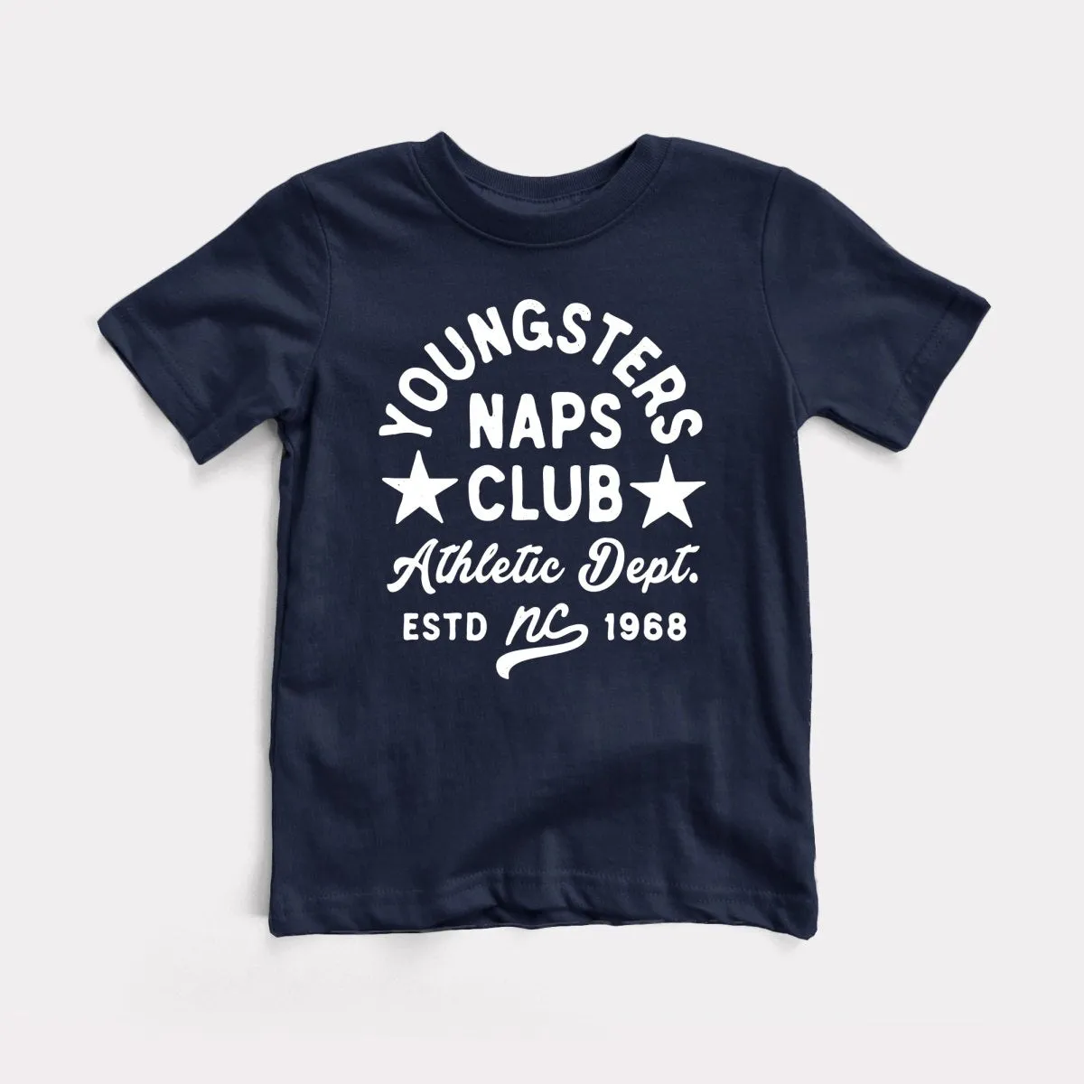 Youngsters Naps Club Youth Tee