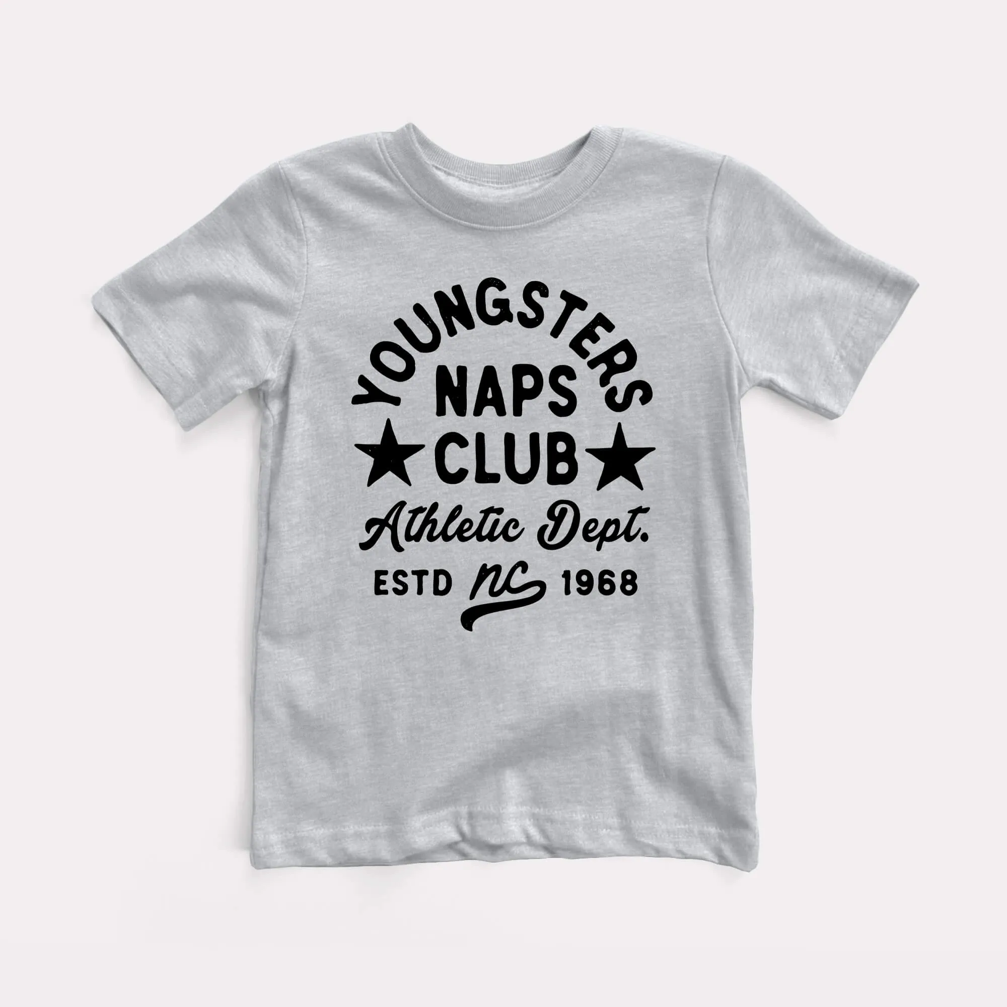 Youngsters Naps Club Youth Tee
