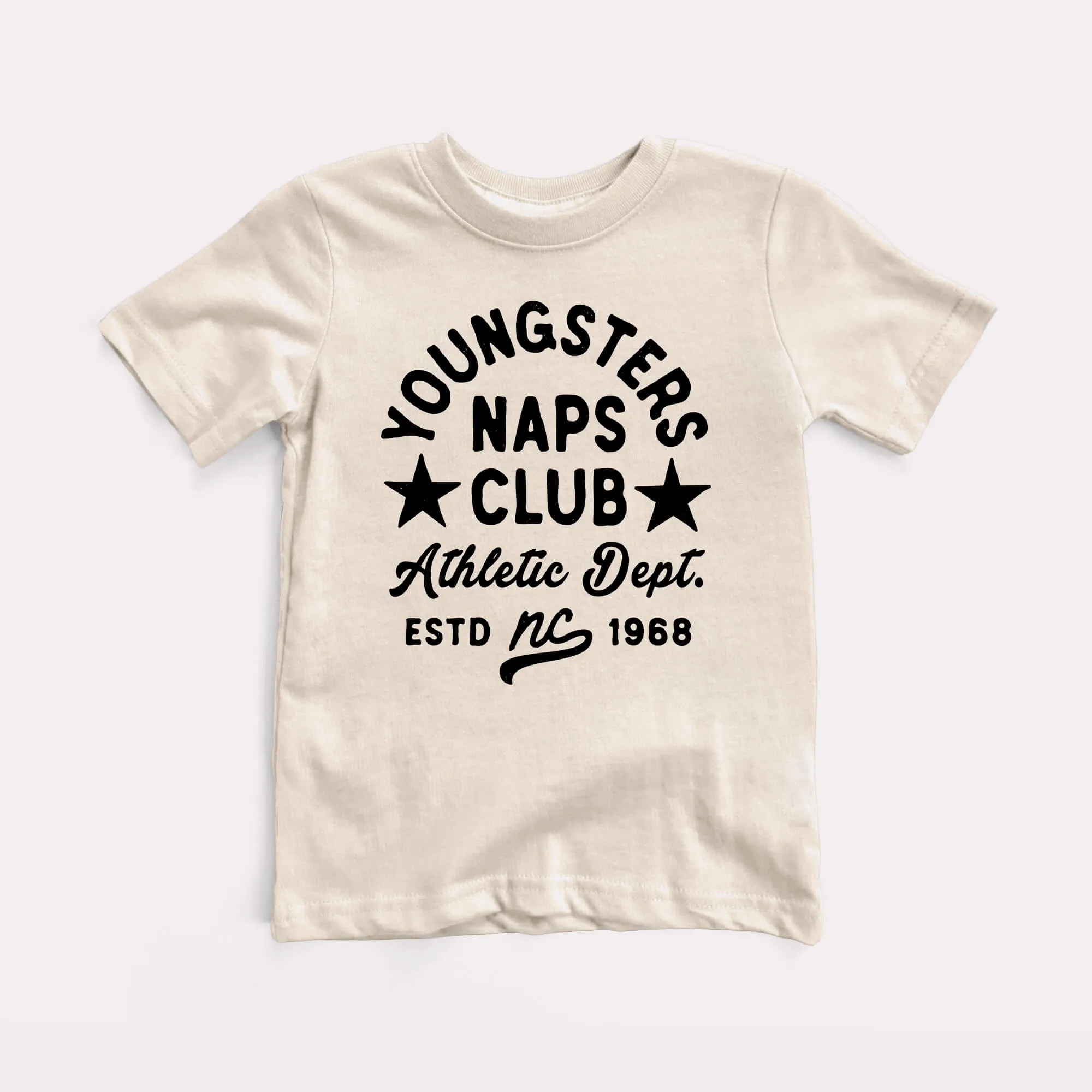 Youngsters Naps Club Youth Tee