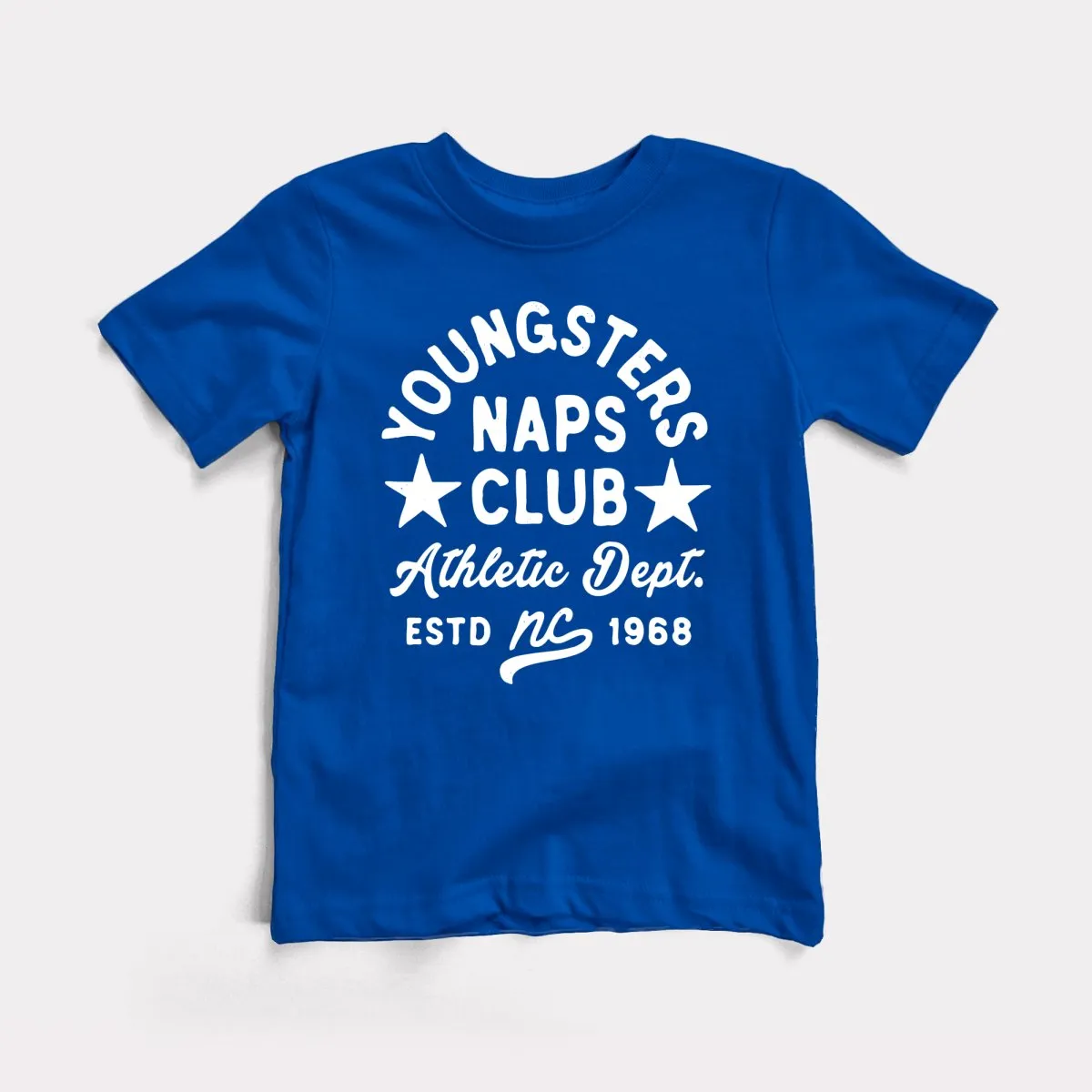 Youngsters Naps Club Youth Tee
