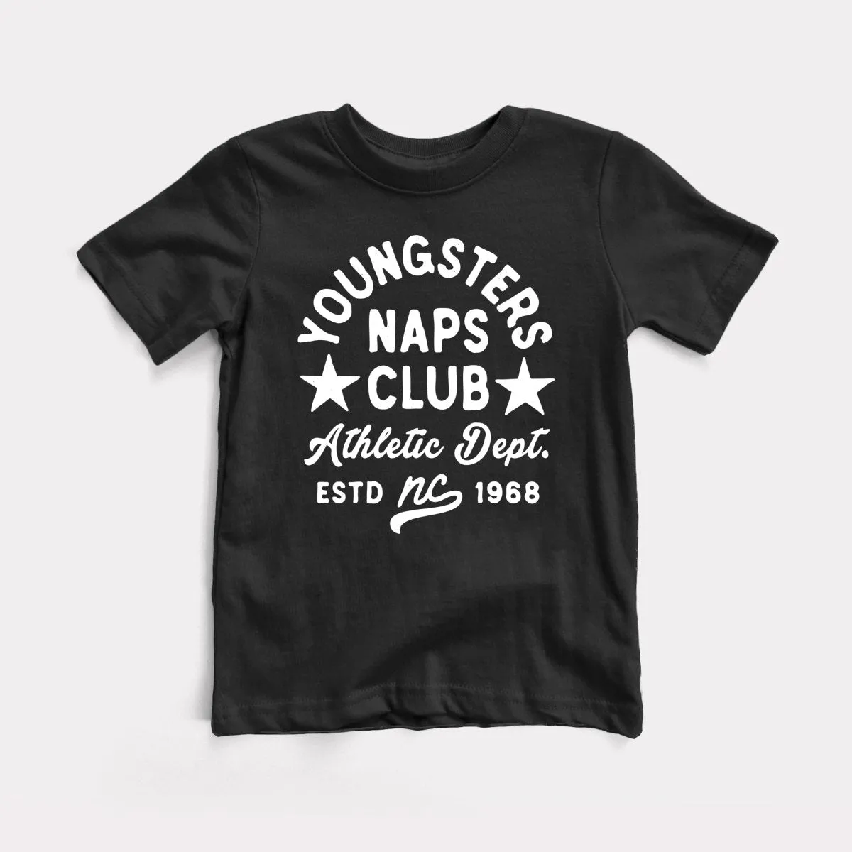 Youngsters Naps Club Youth Tee