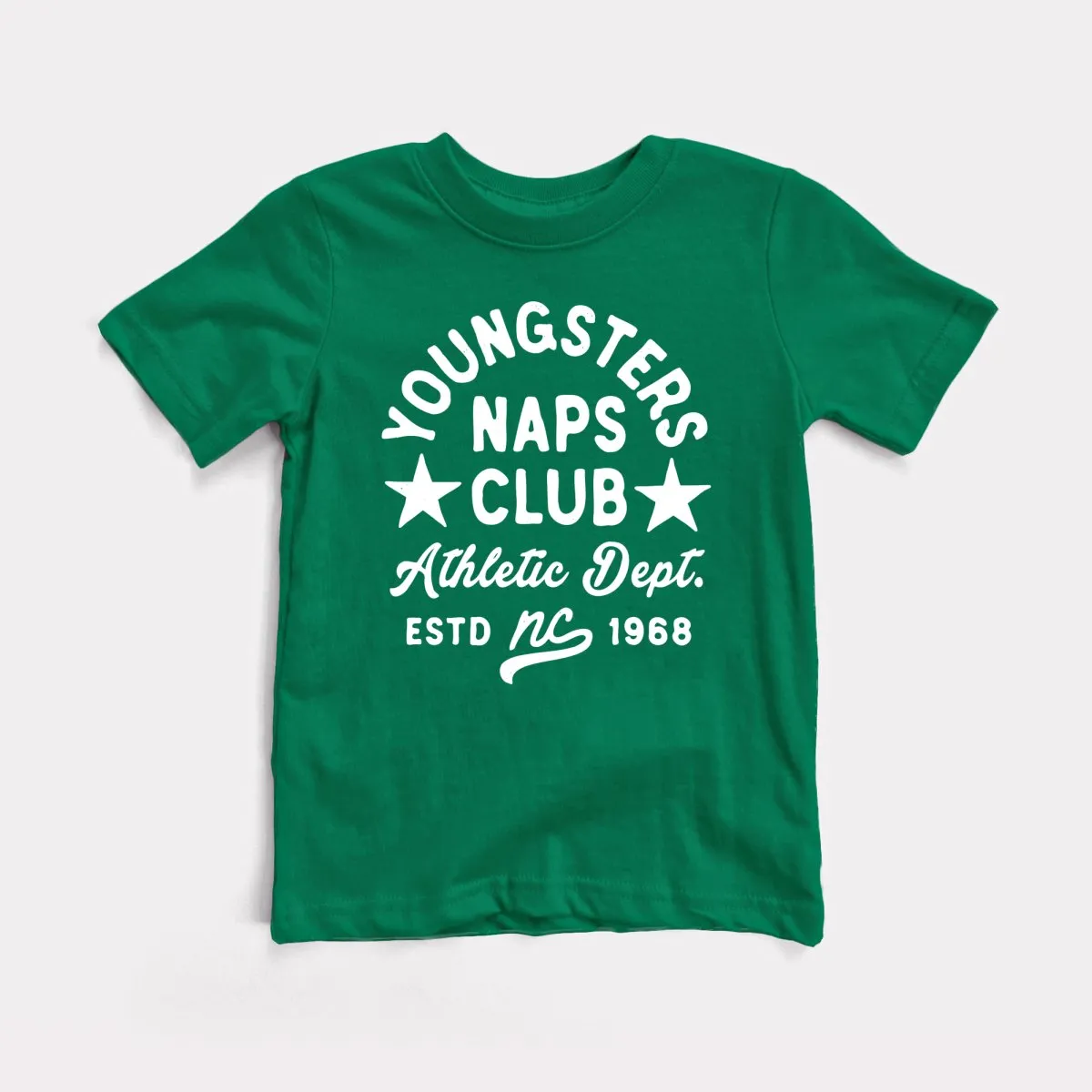 Youngsters Naps Club Youth Tee