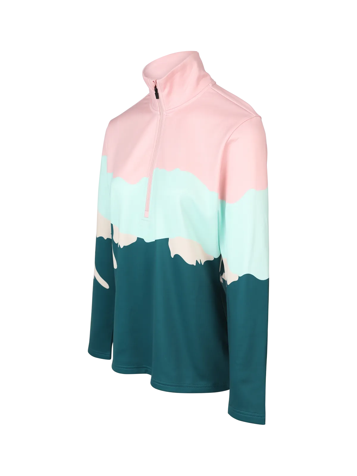 Yukon Women Polygiene Fleece | Evergreen