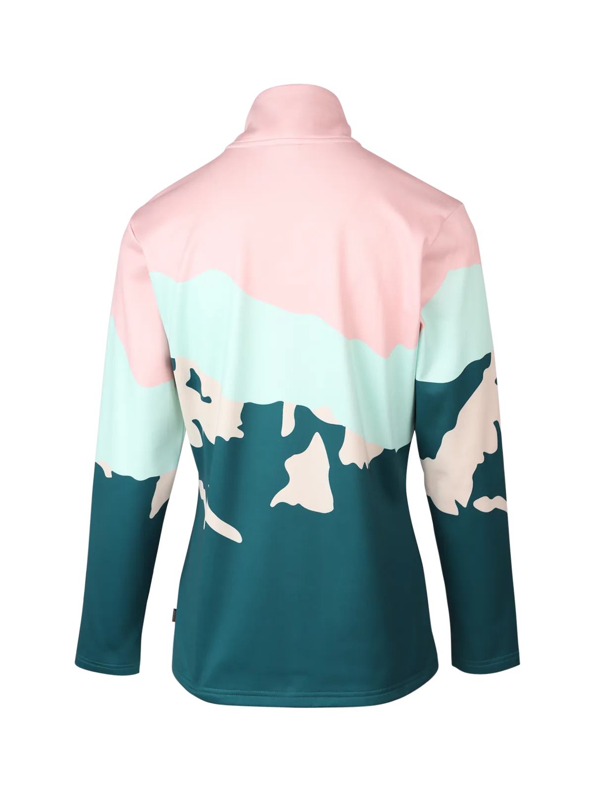 Yukon Women Polygiene Fleece | Evergreen