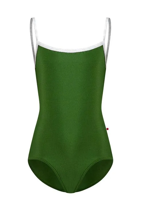 Yumiko Child LUCKY Camisole Leotard