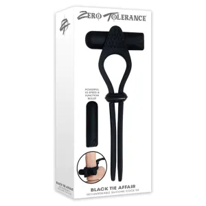 Zero Tolerance Black Tie Affair